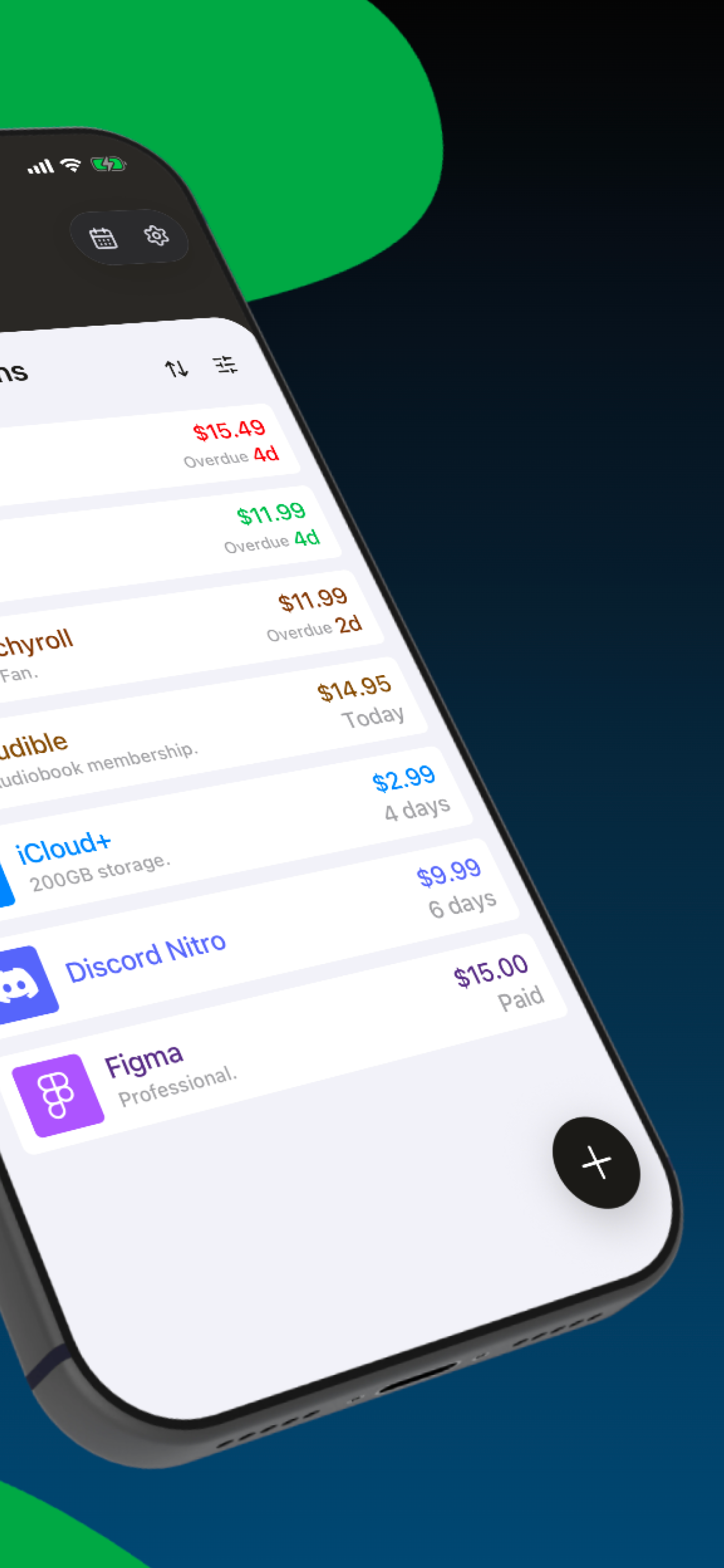Teiki app preview